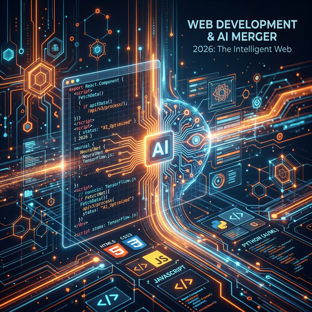 The Future of AI in Web Development: Trends and Predictions for 2026