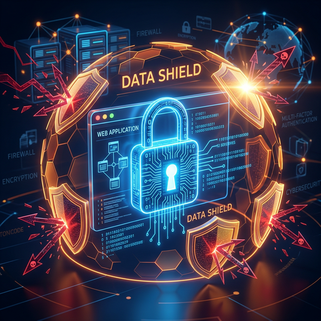 Essential Cybersecurity Practices for Modern Web Applications