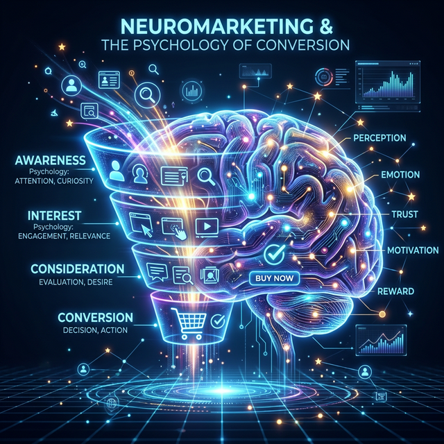 The Psychology of Conversion: Web UI Design That Sells