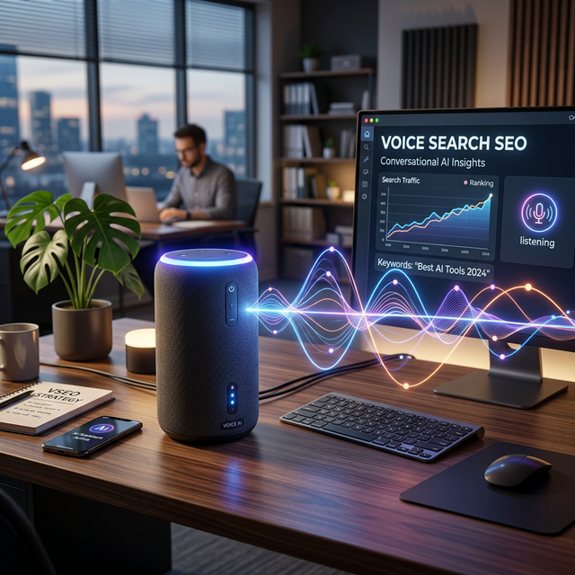 Voice Search SEO: How to Optimize Your Website for Smart Devices